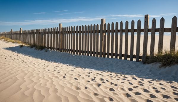 Optimiser votre clôture bord de mer résistante au vent